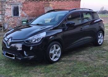 Renault Clio 1.5dCi 90km 2017r, euro 6