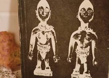 Mitologia czarnej Afryki Sokolewicz księgarnia Praga Bródno