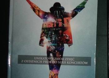 Michael Jackson This is it, DVD, 2010