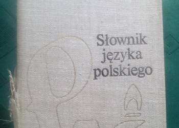 Słownik języka polskiego