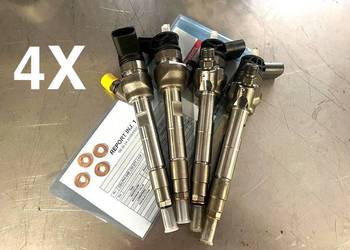 4x Wtryskiwacz BMW 0445110818 13538579234 F39 F45 F46 F48 F5