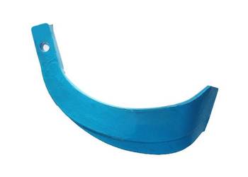 Nóż do glebogryzarki Iseki Kubota Yanmar Mitsubishi 25x9 mm środkowy (głów…