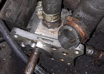 Pompa hydrauliczna wózek rak Suchedniów