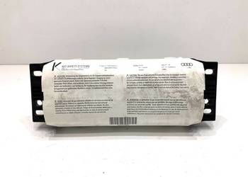 PODUSZKA POWIETRZNA PASAŻERA AUDI Q7 4L 06-16 AIRBAG DESKI, FRONTOWA