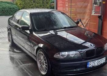 Bmw e46 swap 2.0 m52b20 cena do konica miesiąca