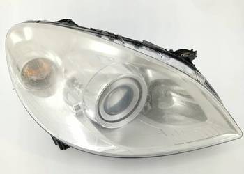 LAMPA PRZÓD PRAWA XENON EUROPA  A1698204661 Mercedes-Benz B-klasa W245