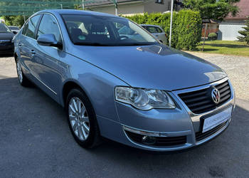 Volkswagen Passat Raty/Zamiana Gwarancja 1,6 ben bardzo ładny zadbany bezw…