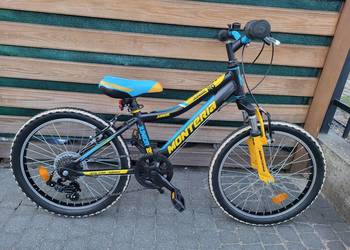 Monteria Junior  20" rower dla chłopca