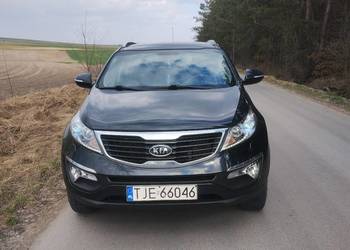 Auto Kia sportage
