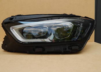 MERCEDES W290 AMG GT REFLEKTOR MULTIBEAM LAMPA LEWY PRZÓD A2909069700