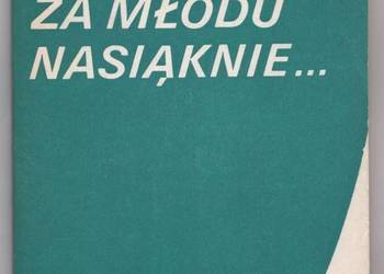 CZYM JĘZYK ZA MŁODU NASIĄKNIE... - ZGÓŁKOWA HALINA