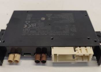 MERCEDES W247 MODUŁ STEROWNIK EMERGENCY A2579008700 MERCEDES W247 MODUŁ STEROWNIK EMERGENCY A2579008700