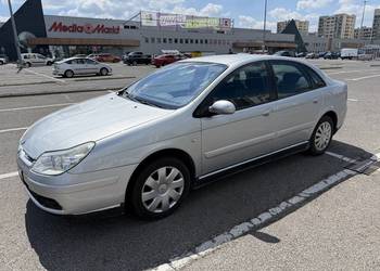 Citroen C5 1.8 pb +LPG ładny
