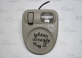 GRAND VOYAGER IV 06r lampka podsufitki oświetlenie kabiny prawa 1108739