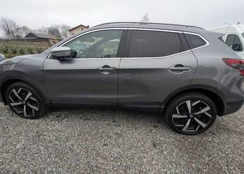Nissan Qashqai 1.3 tekna