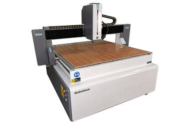 Ploter frezujący cnc frezarka cnc router 120x120x20cm. 3kW F