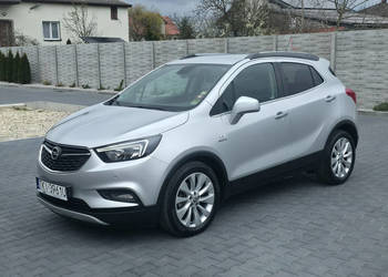 Opel Mokka X 1.4 Benzyna | Serwisowany | Gwarancja | Bogate wyposażenie | …