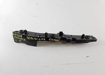 RIFTER BERLINGO COMBO PROACE ŚLIZG LEWY ZDERZAKA PRZÓD 9821847480