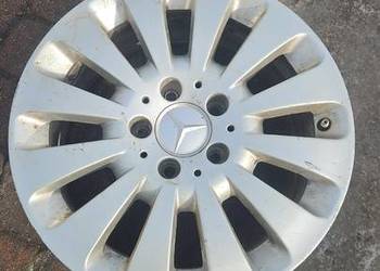 Aluflegi mercedes 16"