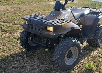 Quad Polaris  325