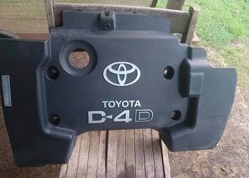 Pokrywa silnika Toyota Corolla E12 2004r 2.0D