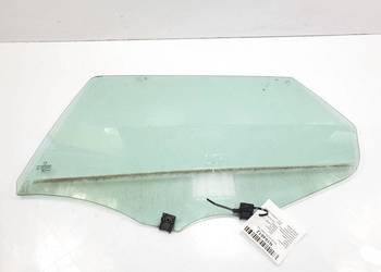 SZYBA DRZWI LEWY TYŁ PEUGEOT 508 SW