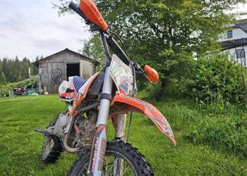 pit bike RFZ Gazelle 125