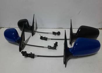 32S. SKODA FABIA 02-08 LUSTERKO PRAWE LEWE MANUALNE EUROPA 012658