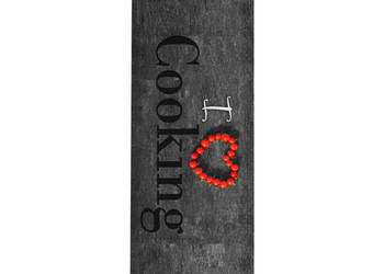 Kuchenna mata podłogowa Cooking 60x180 cm WM-323472
