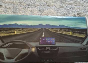Stacja multimedialna, carplay ekran samochodowy