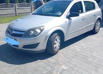 Sprzedam opla Astra h Sprzedam opla Astra h