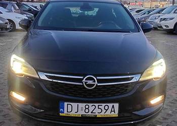 Opel Astra 1,4 Salon PL/grzane fotele i kierownica / NAVI / tempomat /