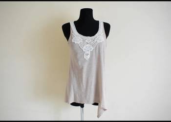 Asymetryczna bluzka top Dorothy Perkns 40 L
