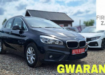 BMW 216 ledy mały przebieg F45