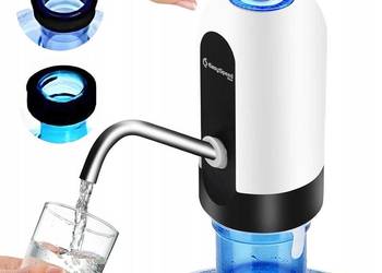 DOZOWNIK WODY ZE ŚWIATŁEM, ELEKTRYCZNY I PRZENOŚNY EASYSPEED