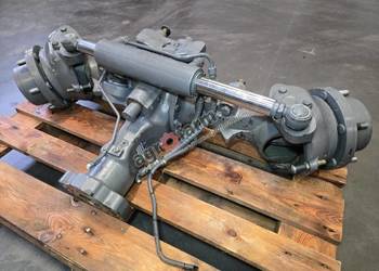 Przedni most Fendt 210 V+ F Vario, 209P, 211