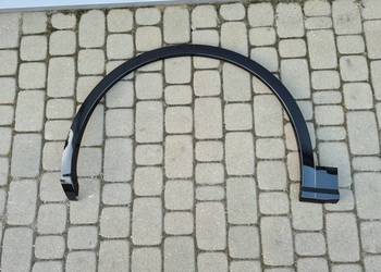 Listwa błotnika lewa przednia Audi Q5 80a s-line