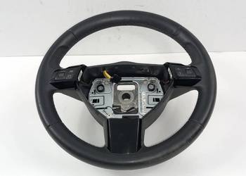 OPEL ASTRA H   KIEROWNICA MULTIFUNKCJA SKÓRA