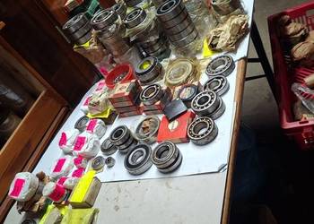 Syrena, Warszawa, Żuk, Fiat 125, 126p Nysa fabrycznie nowe łożysko FŁT