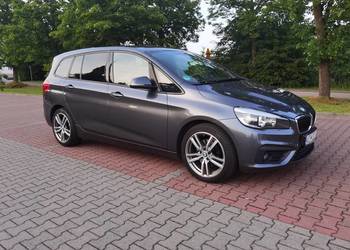 Bmw 218d Grand Tourer super stan