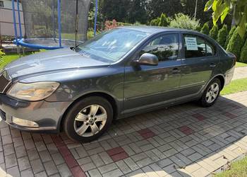 Skoda Oktawia
