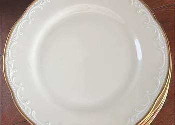 Talerzyki- 9 sztuk . Syg. PT Bavaria Tirschenreuth- od 1903 r.