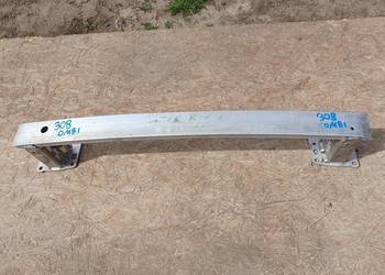 PEUGEOT 308 T9 LIFT BELKA ZDERZAKA TYŁ TYLNA 9677366080