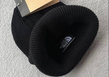 The North Face Czapka Streetwear Zimowa Vintage Y2K Affliction SWAG