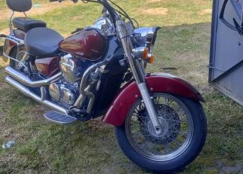Honda Shadow 750 2004r