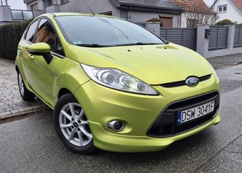 Ford Fiesta Mk7  RS ** Śliczna ** Zadbana