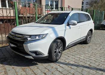 Mitsubishi Outlander III 3.0 V6 gaz