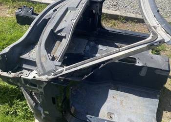 Chevrolet Corvette C7 Z06 – przód nadwozia rama podłoga, na części