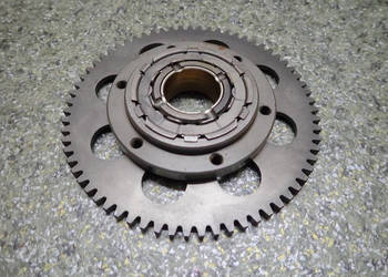 WOLNE KOŁO SPRZĘGŁO ROZRUSZNIKA ŁOŻYSKO KIERUNKOWE KAWASAKI Z750 06-13R Z …