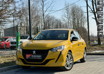Peugeot 208 1.2 / 75KM Asystent Pasa Ruchu Tempomat Alufelgi II (2019 -)